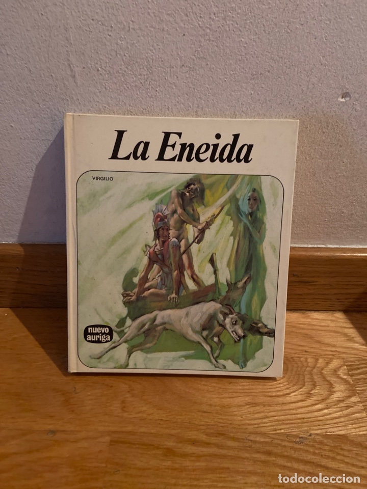 Libros de segunda mano: La Eneida de Virgilio - Foto 1