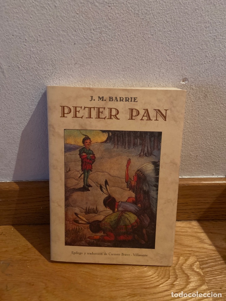 Libros de segunda mano: Peter pan JM Barrie - Foto 1