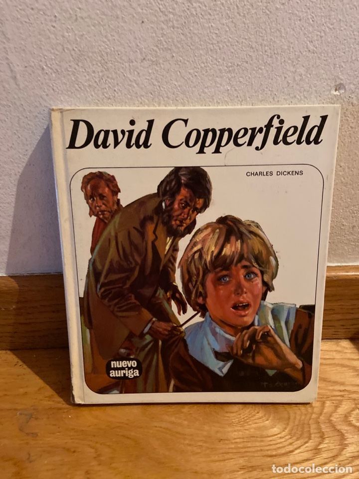Libros de segunda mano: David Copperfield Charles Dickens - Foto 1