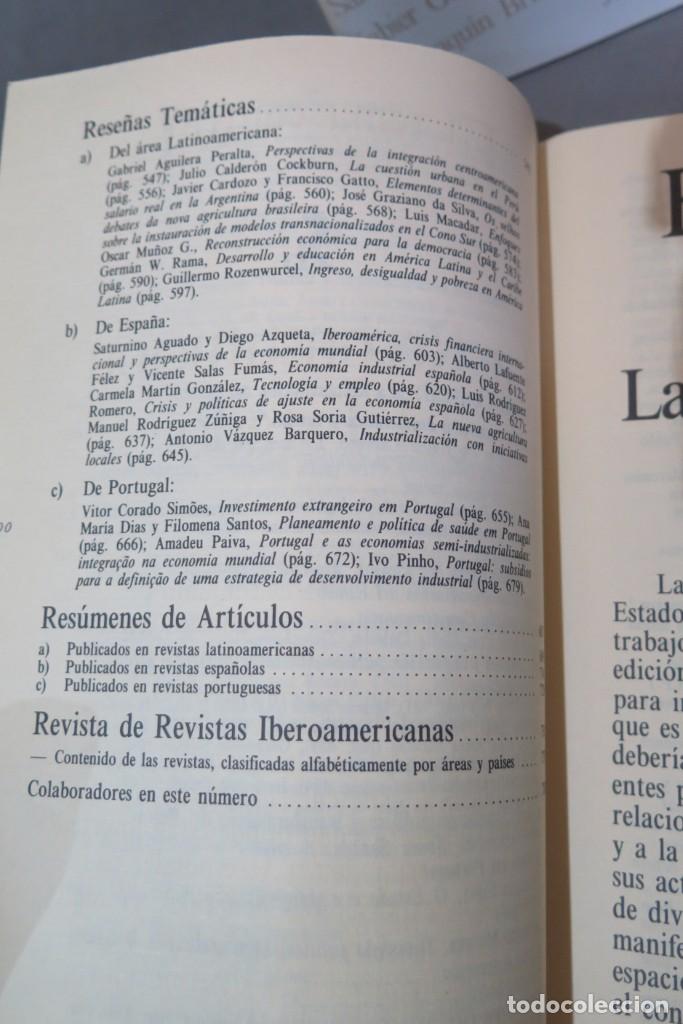 Libros de segunda mano: LA RECONSTITUCION DEL ESTADO. 5 A Y B - Foto 3