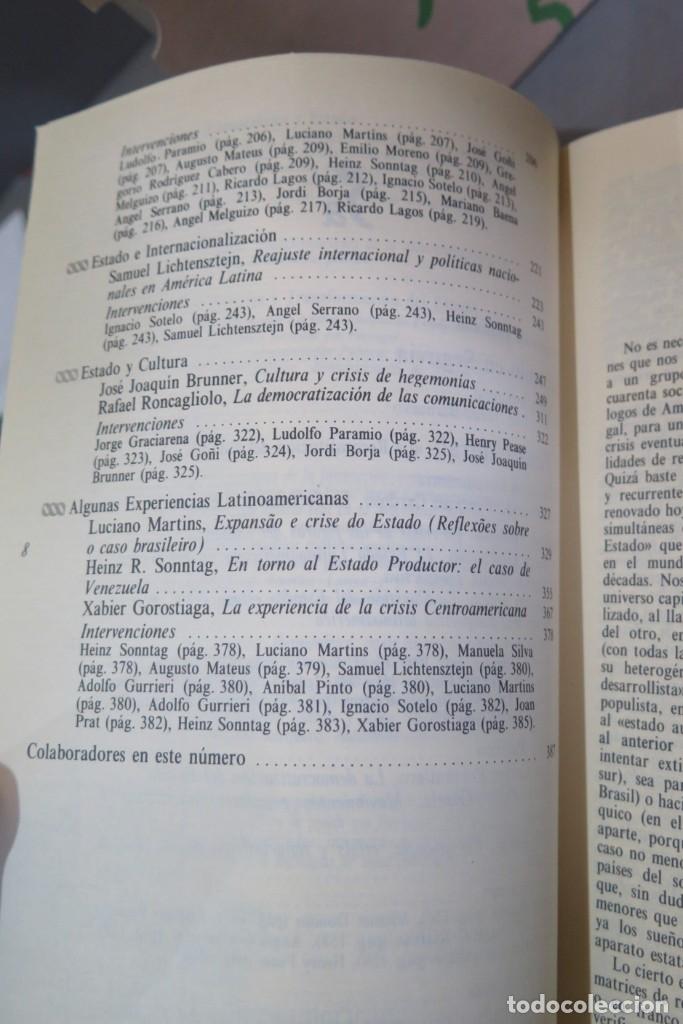 Libros de segunda mano: LA RECONSTITUCION DEL ESTADO. 5 A Y B - Foto 5