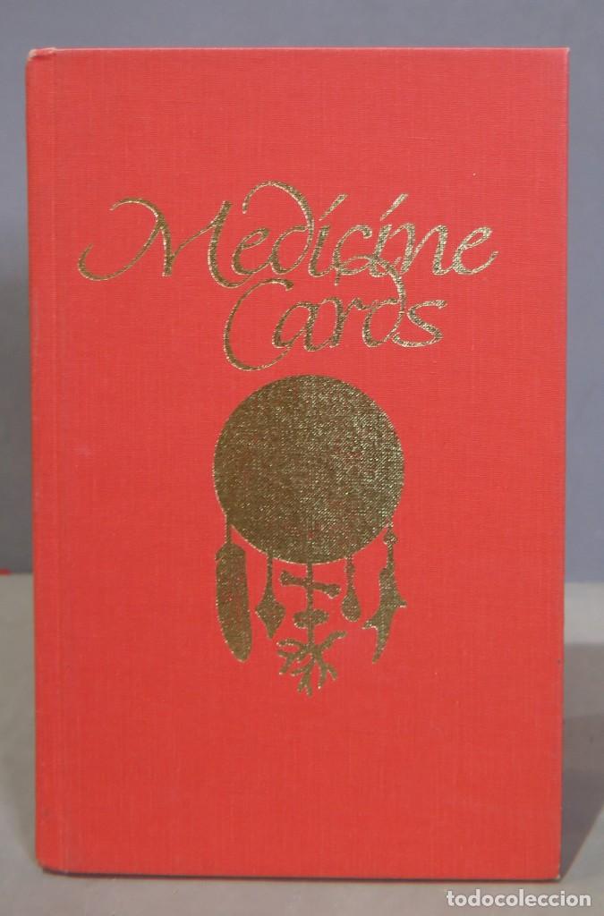 Libros de segunda mano: Medicine Cards. Jamie Sams. David Carson - Foto 1