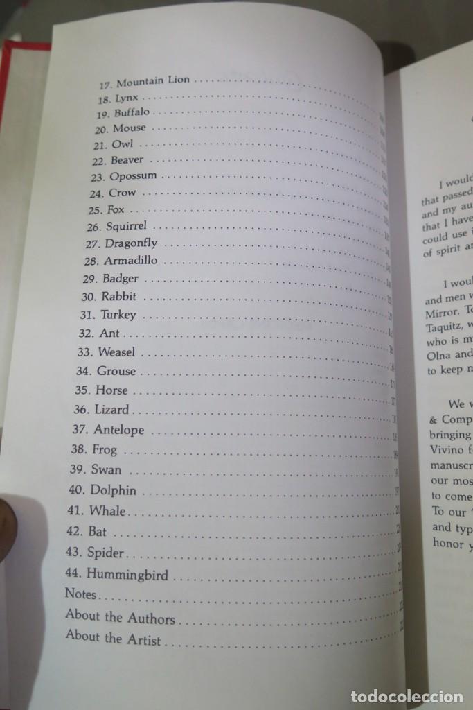 Libros de segunda mano: Medicine Cards. Jamie Sams. David Carson - Foto 5