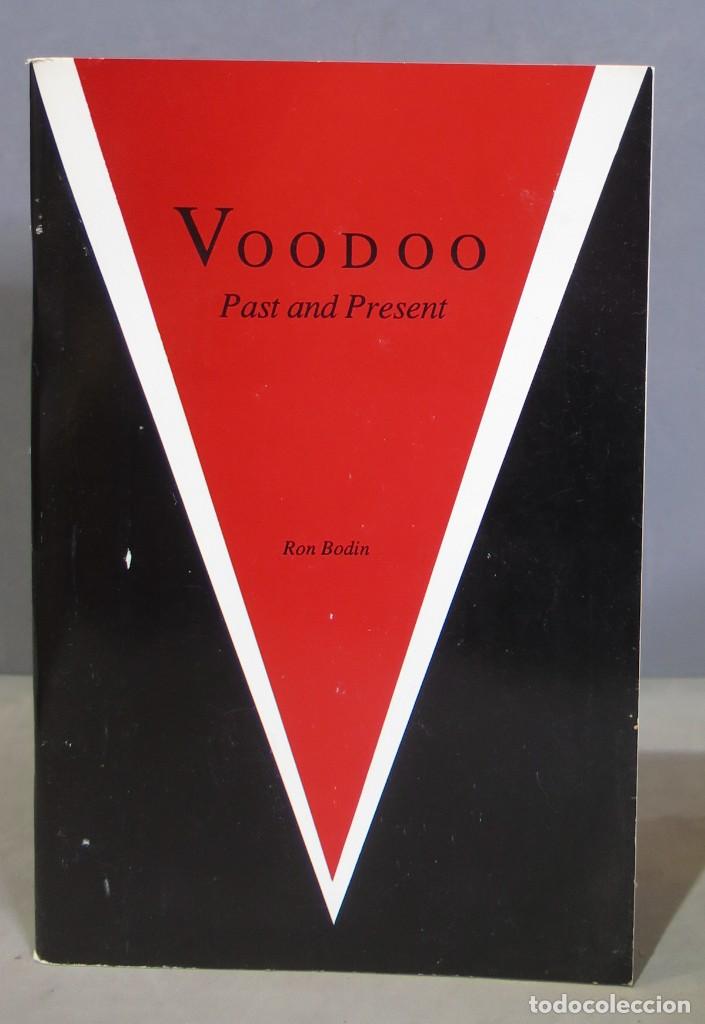 Libros de segunda mano: Voodoo, Past and Present. Bodin - Foto 1