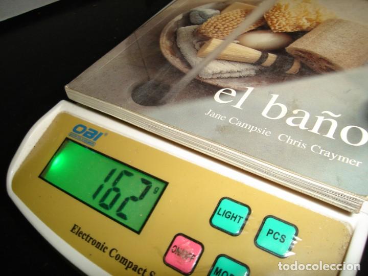Libros de segunda mano: 29- CON ESTILO. EL BA&Ntilde;O - JANE CAMPSIE, CHRIS CRAYMER - Foto 2