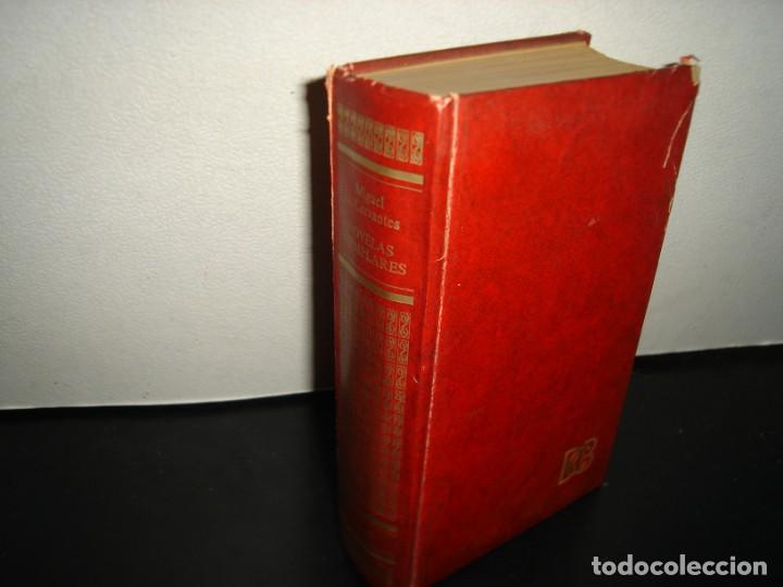 Libros de segunda mano: 29- NOVELAS EJEMPLARES - MIGUEL DE CERVANTES - Foto 1