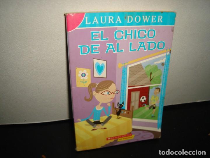 Libros de segunda mano: 29- EL CHICO DE AL LADO - LAURA DOWER - Foto 1
