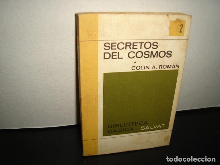 Libros de segunda mano: 30- SECRETOS DEL COSMOS - COLIN A. ROMAN - Foto 1