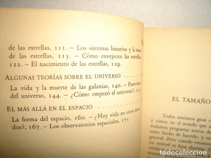 Libros de segunda mano: 30- SECRETOS DEL COSMOS - COLIN A. ROMAN - Foto 4