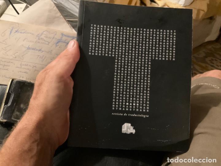 Gebrauchte B&uuml;cher: TRANS revista de traductolog&iacute;a N.13. universidad de malaga 264paginas