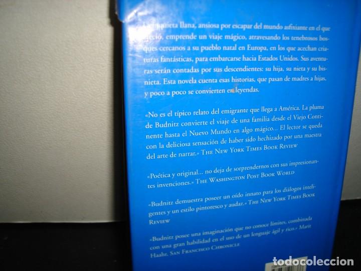 Libros de segunda mano: 30- SI YO TE DIJERA - JUDY BUDNITZ - Foto 3