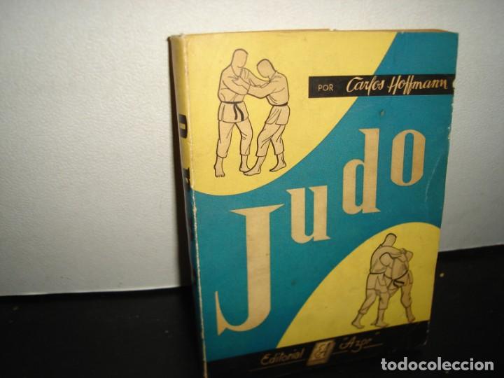 Libros de segunda mano: 30- JUDO - CARLOS HOFFMANN C. - 1966 - Foto 1