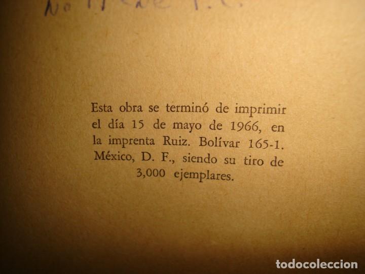 Libros de segunda mano: 30- JUDO - CARLOS HOFFMANN C. - 1966 - Foto 6