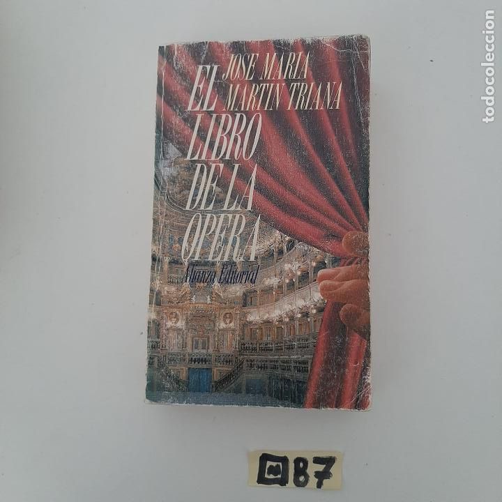 Libros de segunda mano: El libro de la &oacute;pera - Foto 1