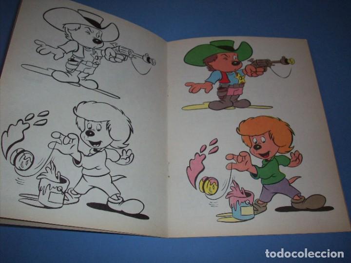 Libros de segunda mano: aprende a pintar, los juguetes, leandro lara editor - Foto 2