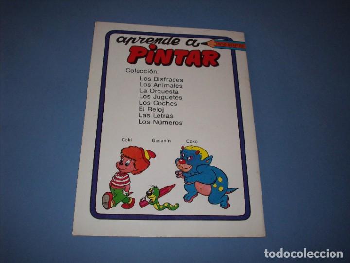 Libros de segunda mano: aprende a pintar, los juguetes, leandro lara editor - Foto 3