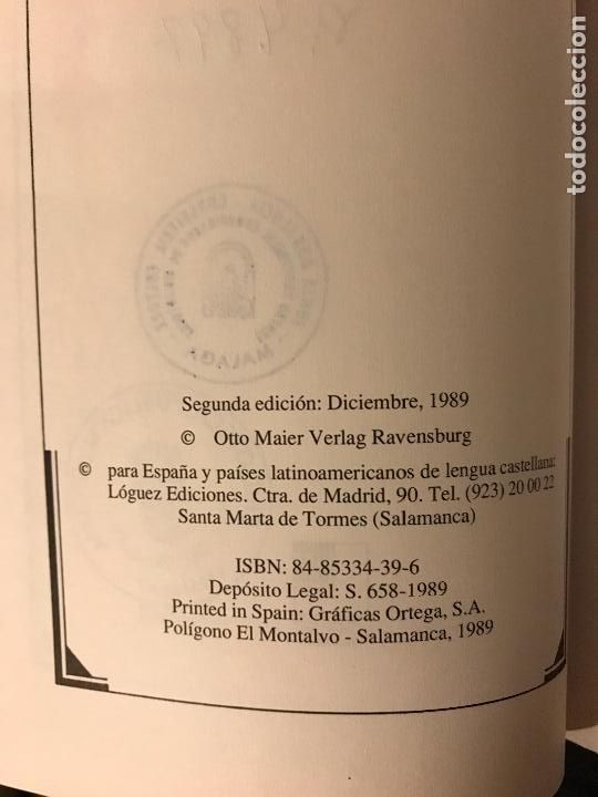 Libros de segunda mano: La familia Caldera. Gudrun Pausewang. - Foto 3