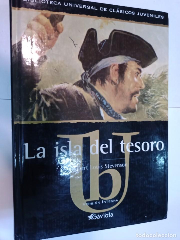 Libros de segunda mano: ROBERT LOUIS STEVENSON La isla del tesoro SA10397 - Foto 1
