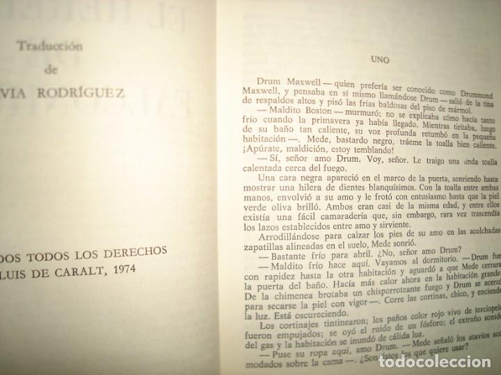 Libros de segunda mano: 30- EL HEREDERO DE FALCONHURST - LANCE HORNER - Foto 4