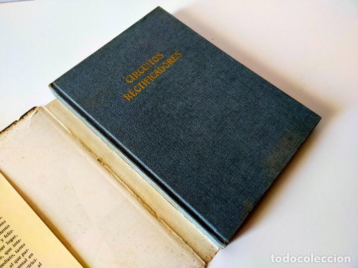 Libros de segunda mano: CIRCUITOS RECTIFICADORES - JAIME PERELLO - EDICIONES REDE 1965 - Foto 2