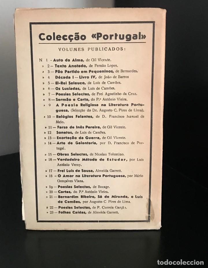 Libros de segunda mano: Texto Anotado de Fern&atilde;o Lopes - Foto 2