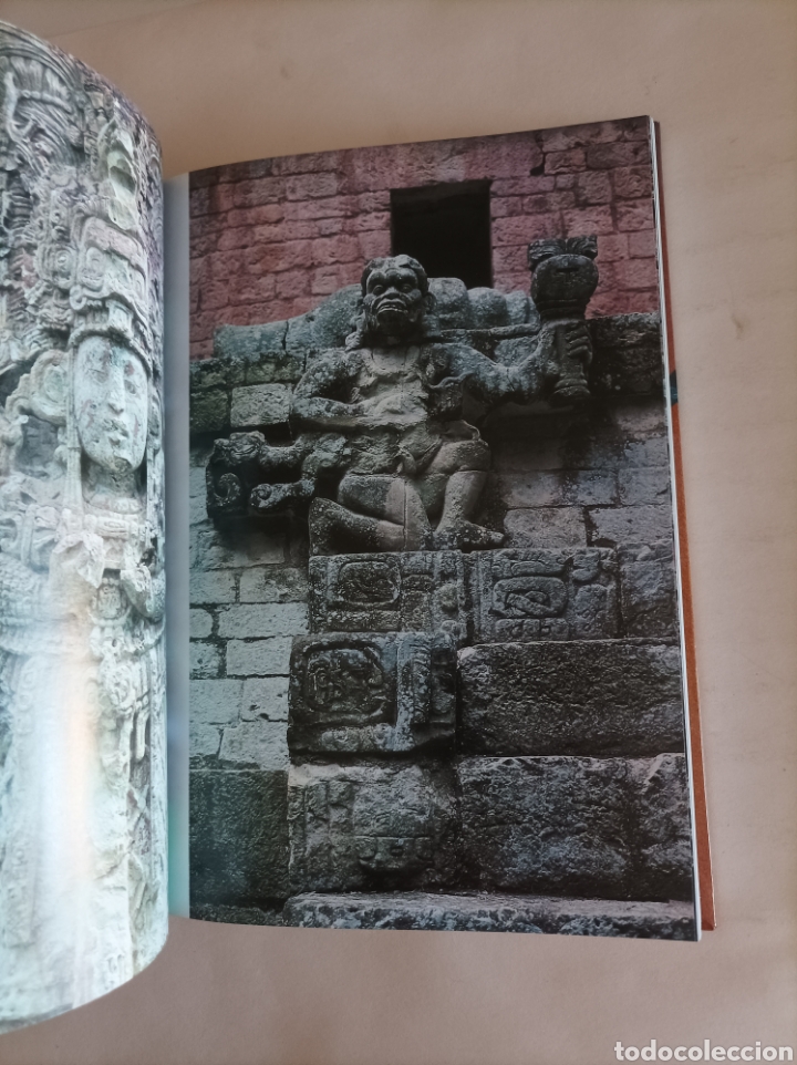 Libros de segunda mano: Los mayas / Jacques Soustelle. - Foto 6