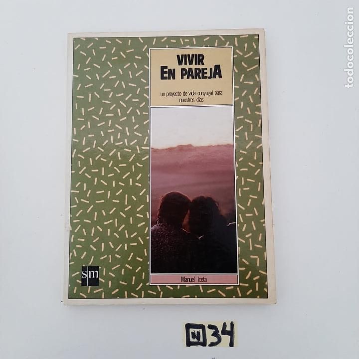Libros de segunda mano: Vivir en pareja - Foto 1