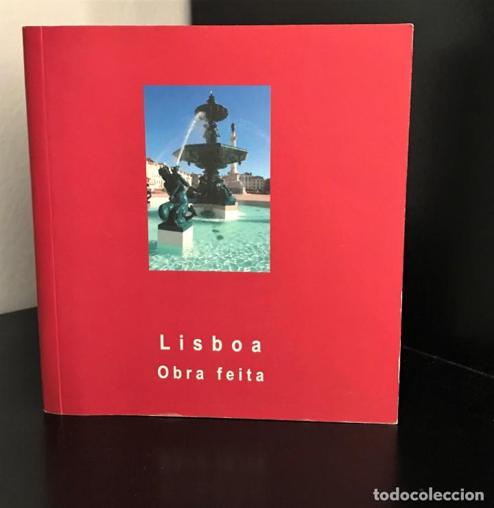 Libros de segunda mano: Lisboa, obra feita