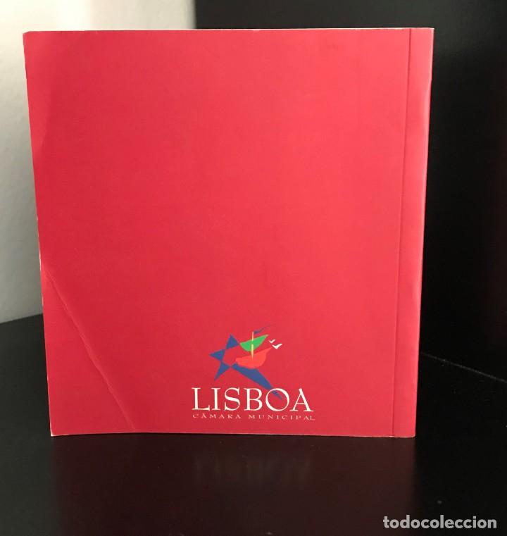 Libros de segunda mano: Lisboa, obra feita - Foto 2