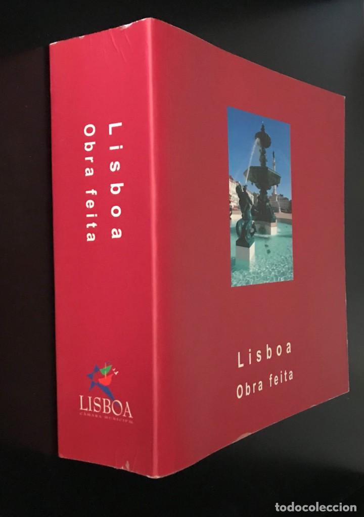 Libros de segunda mano: Lisboa, obra feita - Foto 9