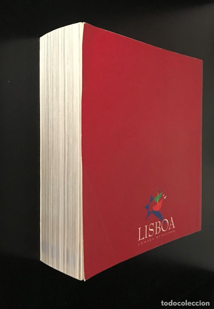 Libros de segunda mano: Lisboa, obra feita - Foto 10