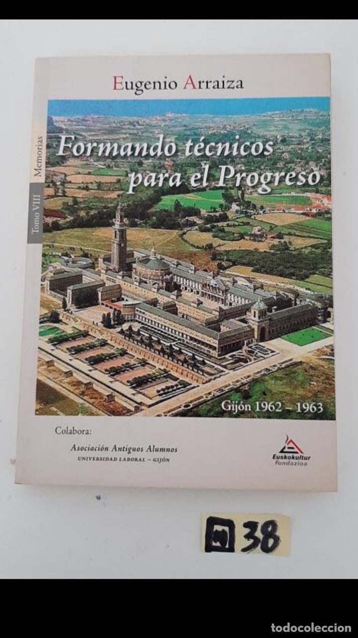 Libros de segunda mano: Formando t&eacute;cnicos para el progreso - Foto 1