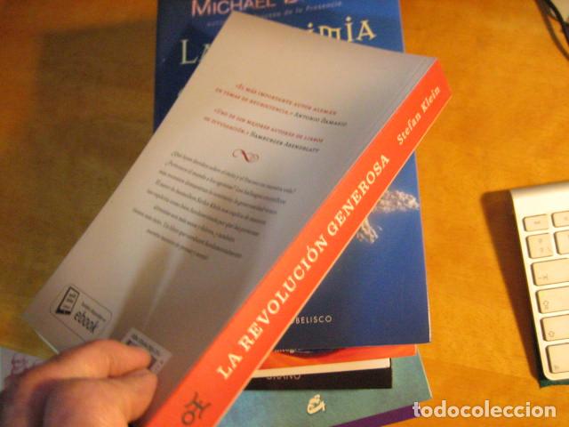 Libros de segunda mano: LA REVOLUCI&Oacute;N GENEROSA - KLEIN, STEFAN ..NUEVO!! - Foto 2
