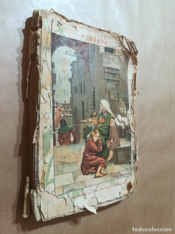Libros de segunda mano: ANGEL DE PAZ / SIN MAS DATOS / AQ903 - Foto 1