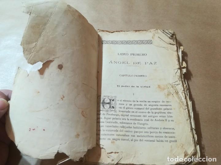 Libros de segunda mano: ANGEL DE PAZ / SIN MAS DATOS / AQ903 - Foto 3