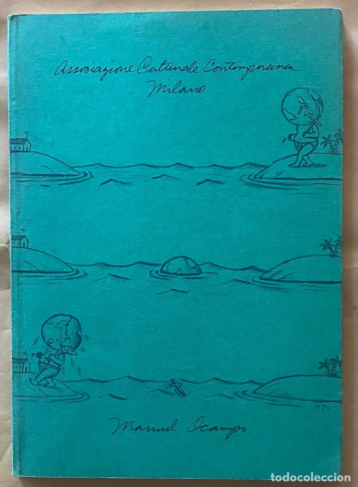 Libros de segunda mano: Ocampo - Foto 1
