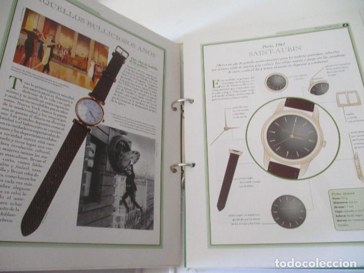 Libros de segunda mano: RELOJES DE COLECCI&Oacute;N W13372A - Foto 4