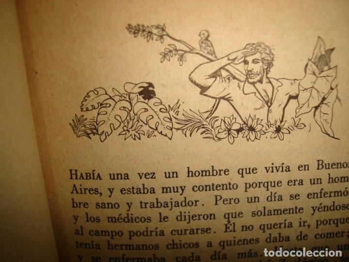 Libros de segunda mano: 31- CUENTOS DE LA SELVA. HORACIO QUIROGA - Foto 6