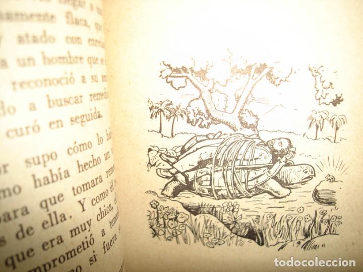 Libros de segunda mano: 31- CUENTOS DE LA SELVA. HORACIO QUIROGA - Foto 7