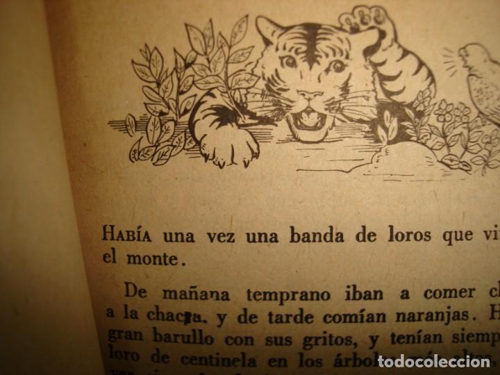 Libros de segunda mano: 31- CUENTOS DE LA SELVA. HORACIO QUIROGA - Foto 8