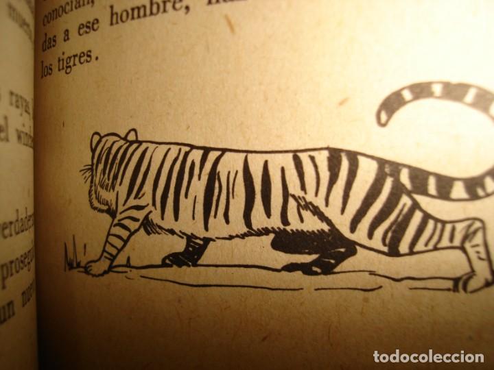 Libros de segunda mano: 31- CUENTOS DE LA SELVA. HORACIO QUIROGA - Foto 12