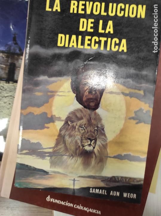 Libros de segunda mano: LA REVOLUCI&Oacute;N DE LA DIAL&Eacute;CTICA. SAMAEL AUN WEOR - Foto 1