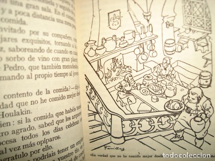 Libros de segunda mano: 31- AVENTURAS DE QUINTIN DURWARD - WALTER SCOTT - Foto 5