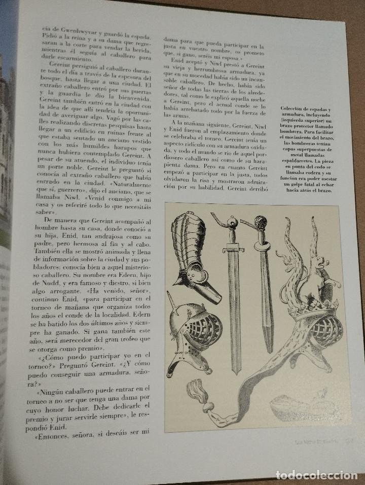 Libros de segunda mano: CELTAS. MITOS Y LEYENDAS (TIMOTHY R. ROBERTS) - Foto 3