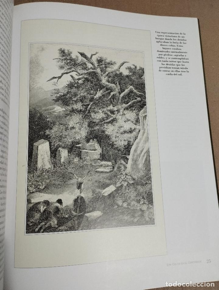 Libros de segunda mano: CELTAS. MITOS Y LEYENDAS (TIMOTHY R. ROBERTS) - Foto 10