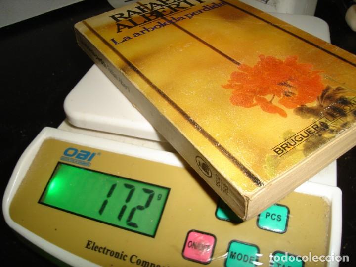 Libros de segunda mano: 31- LA ARBOLEDA PERDIDA - RAFAEL ALBERTI - Foto 2