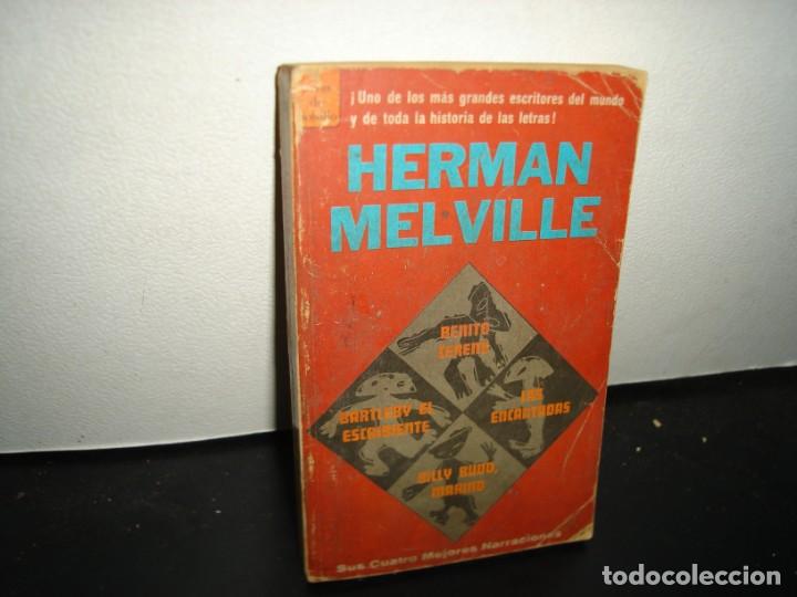 Libros de segunda mano: 31- HERMAN MELVILLE. VARIAS OBRAS - Foto 1
