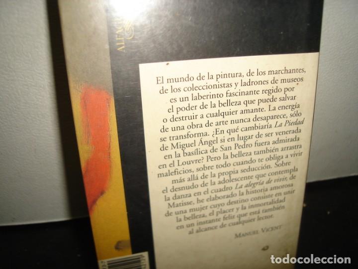 Libros de segunda mano: 31- LA NOVIA DE MATISSE - MANUEL VICENT - Foto 3