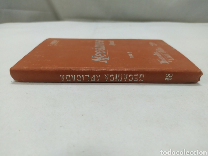 Libros de segunda mano: Mec&aacute;nica aplicada, Manuales Soler - Foto 2