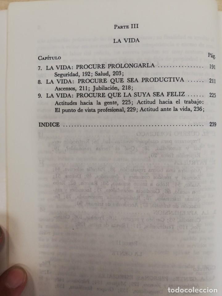 Libros de segunda mano: MANUAL PR&Aacute;CTICO DEL POLIC&Iacute;A - GILSTON PODELL - Foto 3